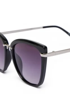 JENNY Okulary przeciwsłoneczne 4WF-023-SS25 Czarny