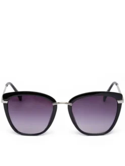 JENNY Okulary przeciwsłoneczne 4WF-023-SS25 Czarny