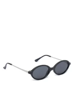 JENNY Okulary przeciwsłoneczne 4WF-015-SS25 Czarny