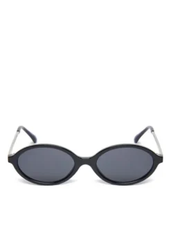 JENNY Okulary przeciwsłoneczne 4WF-015-SS25 Czarny