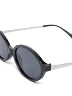 JENNY Okulary przeciwsłoneczne 4WF-015-SS25 Czarny