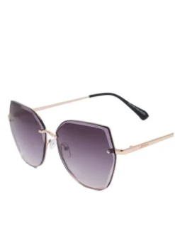 JENNY Okulary przeciwsłoneczne 4WF-008-SS25 Czarny
