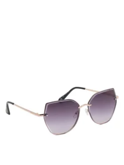 JENNY Okulary przeciwsłoneczne 4WF-008-SS25 Czarny