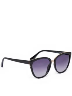 JENNY Okulary przeciwsłoneczne 4WF-007-SS25 Czarny