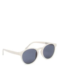 JENNY Okulary przeciwsłoneczne WB-4WF-011-SS26 Écru