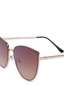 JENNY Okulary przeciwsłoneczne 4WF-016-SS25 Złoty