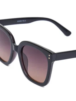 JENNY Okulary przeciwsłoneczne 4WF-019-SS25 Czarny