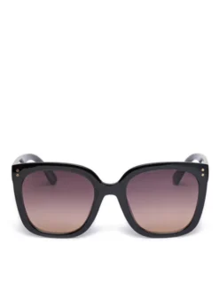 JENNY Okulary przeciwsłoneczne 4WF-019-SS25 Czarny