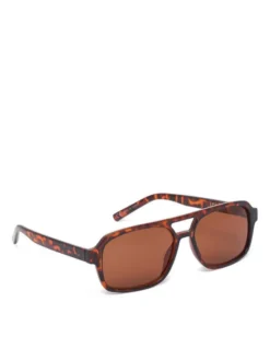 JENNY Okulary przeciwsłoneczne WB-4WF-003-SS26 Brązowy