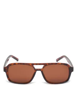 JENNY Okulary przeciwsłoneczne WB-4WF-003-SS26 Brązowy