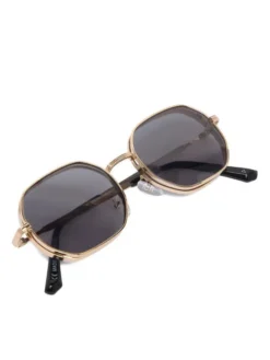 JENNY Okulary przeciwsłoneczne WB-4WF-004-SS26 Złoty