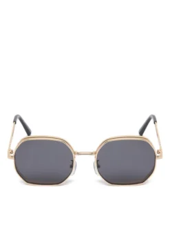 JENNY Okulary przeciwsłoneczne WB-4WF-004-SS26 Złoty