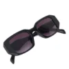 JENNY Okulary przeciwsłoneczne 4WF-012-SS25 Czarny