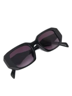 JENNY Okulary przeciwsłoneczne 4WF-012-SS25 Czarny