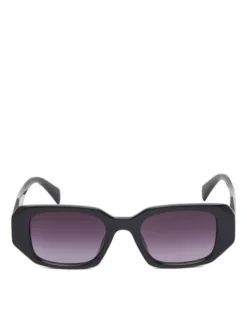 JENNY Okulary przeciwsłoneczne 4WF-012-SS25 Czarny