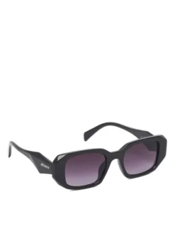 JENNY Okulary przeciwsłoneczne 4WF-012-SS25 Czarny