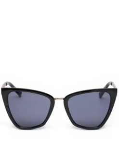JENNY Okulary przeciwsłoneczne 4WF-013-SS25 Czarny