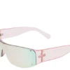 JENNY Okulary przeciwsłoneczne WB-4WF-015-SS26 Różowy