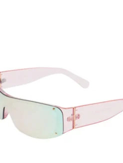 JENNY Okulary przeciwsłoneczne WB-4WF-015-SS26 Różowy