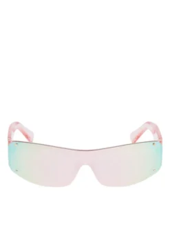 JENNY Okulary przeciwsłoneczne WB-4WF-015-SS26 Różowy