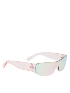 JENNY Okulary przeciwsłoneczne WB-4WF-015-SS26 Różowy