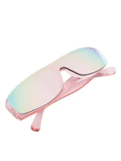 JENNY Okulary przeciwsłoneczne WB-4WF-015-SS26 Różowy