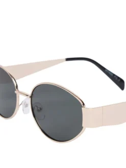 JENNY Okulary przeciwsłoneczne WB-4WF-002-SS26 Złoty