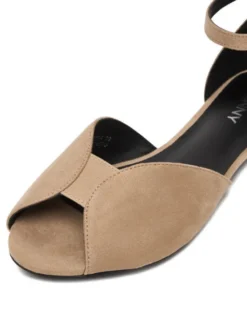 JENNY Sandały CEO-6V9283-4 Beżowy