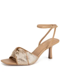JENNY Sandały R25SS01647 Brązowy