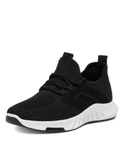 JENNY Sneakersy CEO-WFA270923-4 Czarny