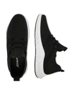 JENNY Sneakersy CEO-WFA270923-4 Czarny