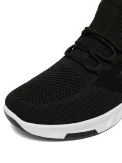 JENNY Sneakersy CEO-WFA270923-4 Czarny