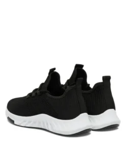 JENNY Sneakersy CEO-WFA270923-4 Czarny
