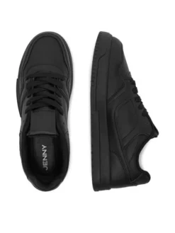 JENNY Sneakersy CEO-WSS21762-01 Czarny