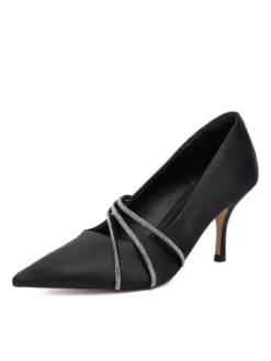 JENNY Szpilki CEO-6V9221-9 Czarny