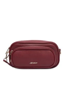 JENNY Torebka CWBEO-JNY-M-001-10 Bordowy