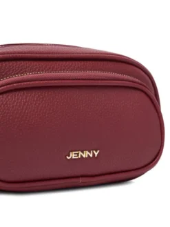 JENNY Torebka CWBEO-JNY-M-001-10 Bordowy