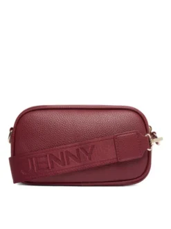 JENNY Torebka CWBEO-JNY-M-001-10 Bordowy