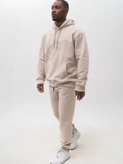 Jigga Wear Dres 131603 Beżowy Regular Fit