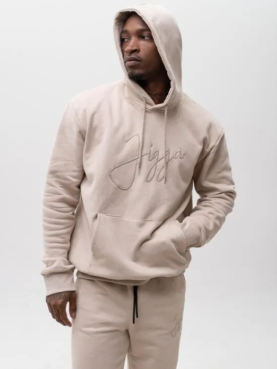 Jigga Wear Dres 131603 Beżowy Regular Fit