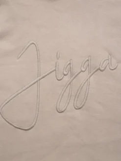 Jigga Wear Dres 131603 Beżowy Regular Fit