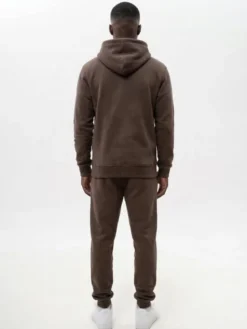 Jigga Wear Dres 131601 Brązowy Regular Fit