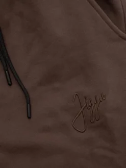 Jigga Wear Dres 131601 Brązowy Regular Fit