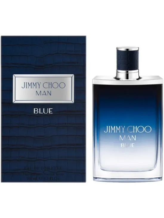 Jimmy Choo Man Blue Woda toaletowa