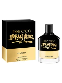 Jimmy Choo Urban Hero Gold Edition Woda perfumowana