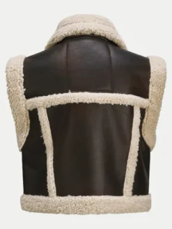 JJXX Bezrękawnik Joanna 12264943 Czarny Regular Fit