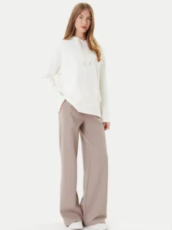 JOOP! Bluza 58 JW223JE158 30032522 Beżowy Regular Fit