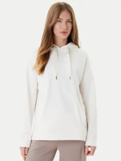 JOOP! Bluza 58 JW223JE158 30032522 Beżowy Regular Fit