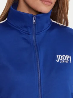 JOOP! Jeans Bluza 10020529 30048532 Niebieski Regular Fit
