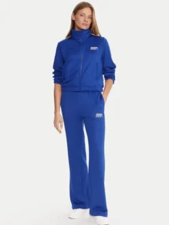 JOOP! Jeans Bluza 10020529 30048532 Niebieski Regular Fit